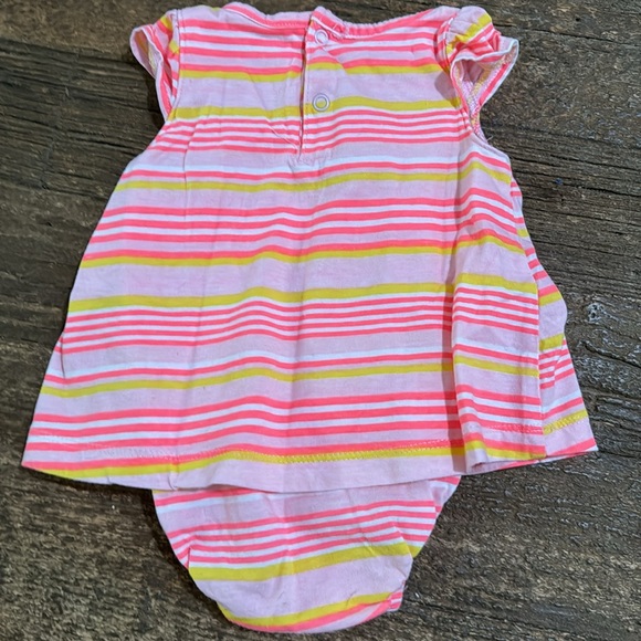 Child of Mine by Carter’s One-Piece outfit - Picture 3 of 4